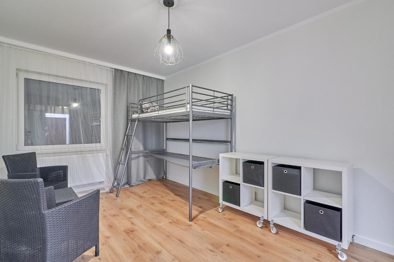 Apartament Z Ogrodem Piła Dış mekan fotoğraf