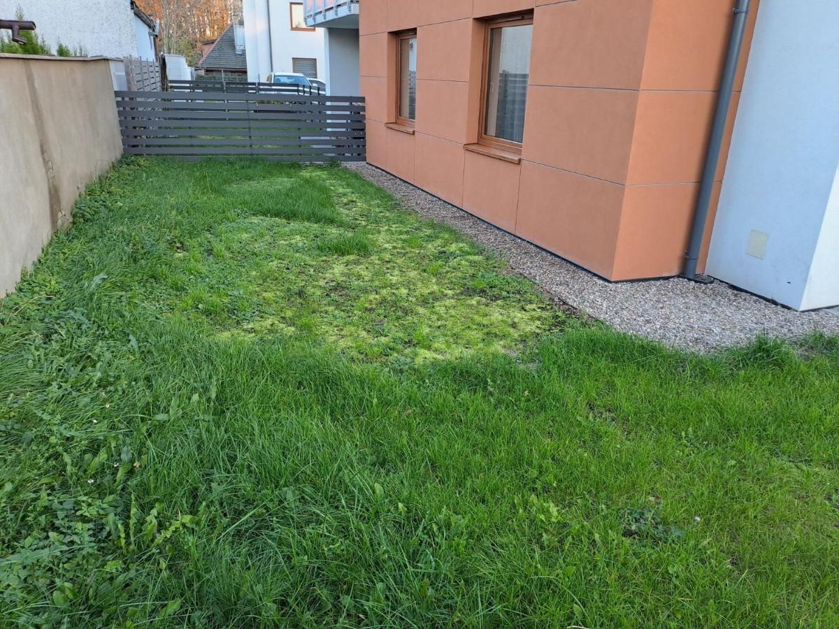Apartament Z Ogrodem Piła Dış mekan fotoğraf